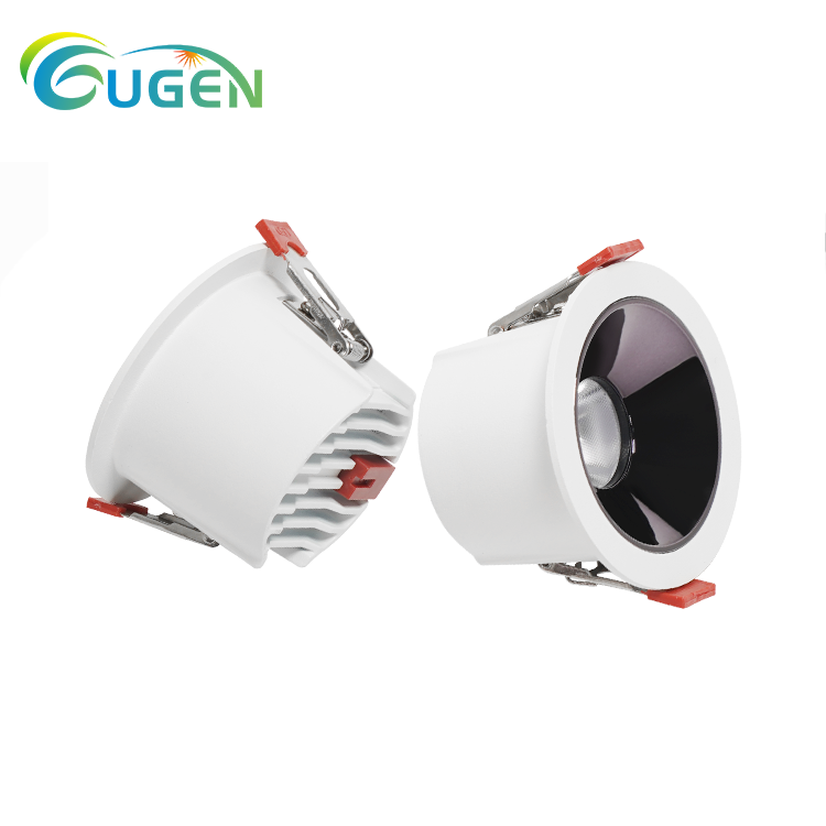 12W 15W 18W 20W 30W 40W 50W Ultra-thin Design Lamp Body Downlight Recessed Ceiling Spotlight SMD LED Down Light