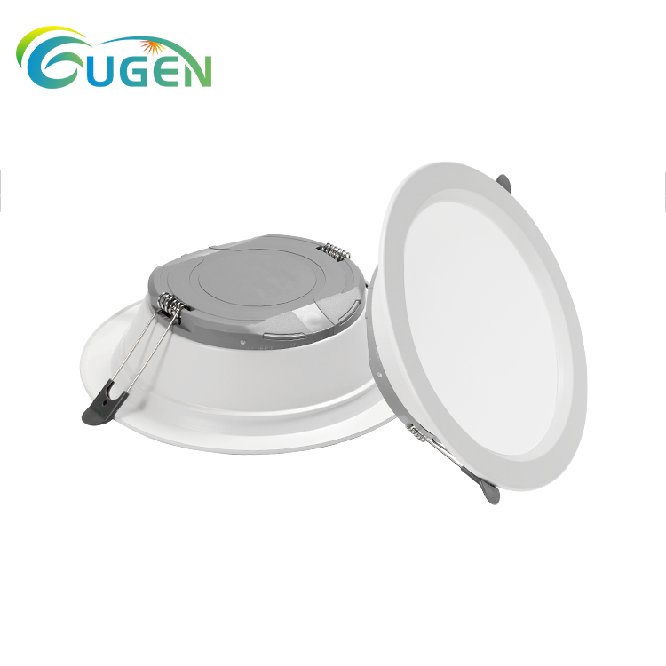 Factory Indoor Lighting Led Downlight COB Recessed Downlight Aluminum Housing 7W 9W 12W 18W SMD Led Downlight