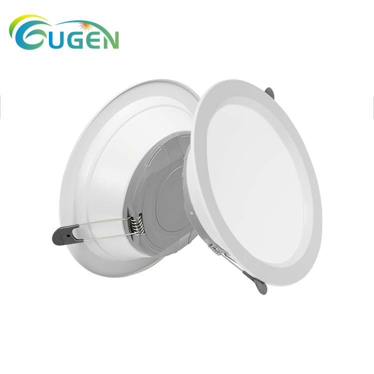 Factory Indoor Lighting Led Downlight COB Recessed Downlight Aluminum Housing 7W 9W 12W 18W SMD Led Downlight