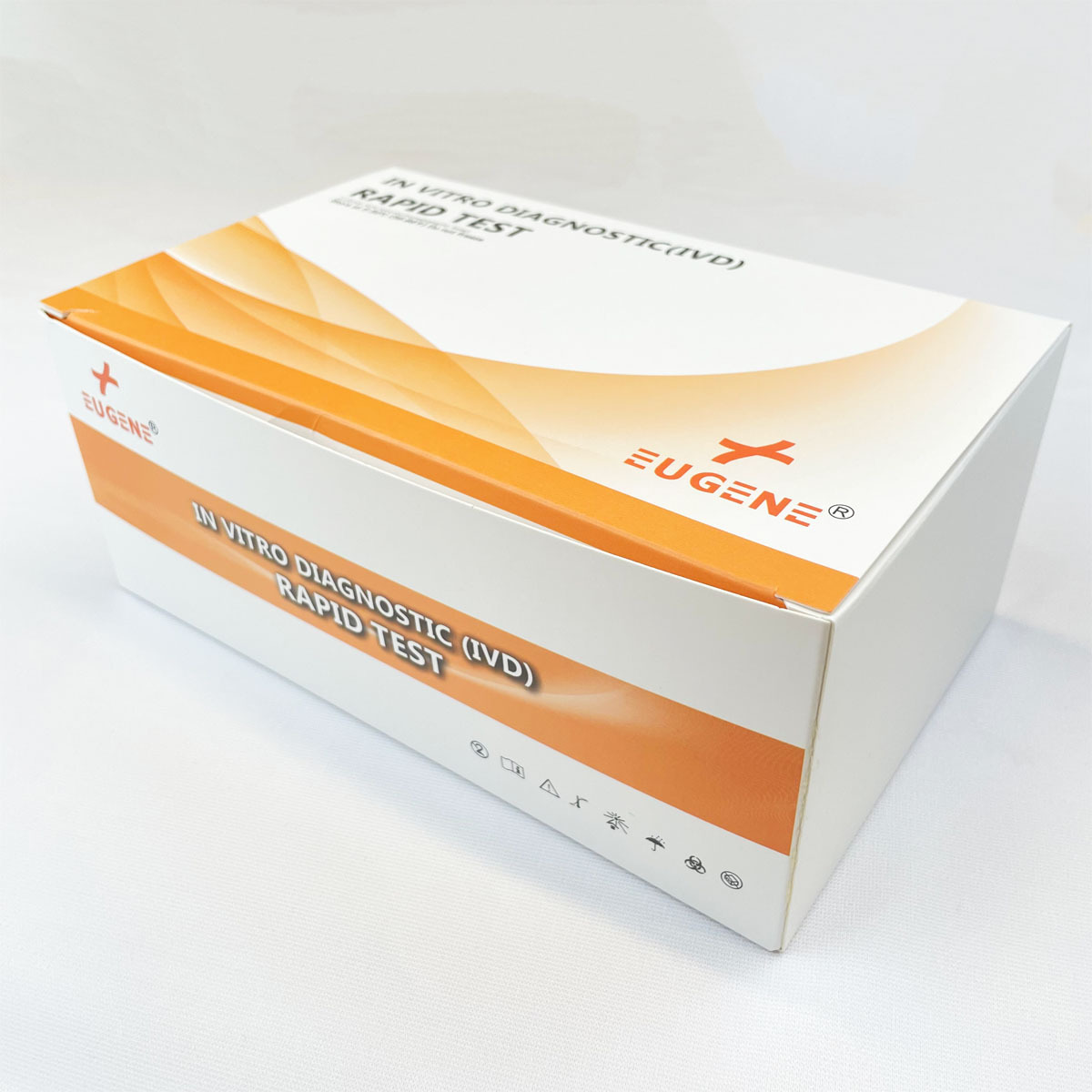 Fast delivery on stock! HIV/HCV/HBsAg/SYP combo rapid test kit