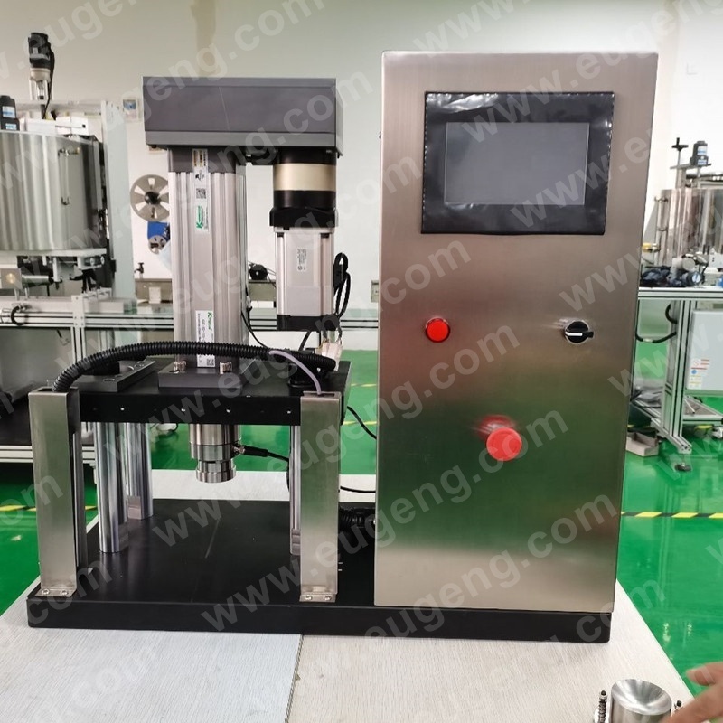 small powder press machine manual powder compressing machine table cosmetic powder pressing machine