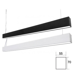 40w Smart Radar Microwave length 1200mm lamp for Outdoor LED motion sensor pendant light