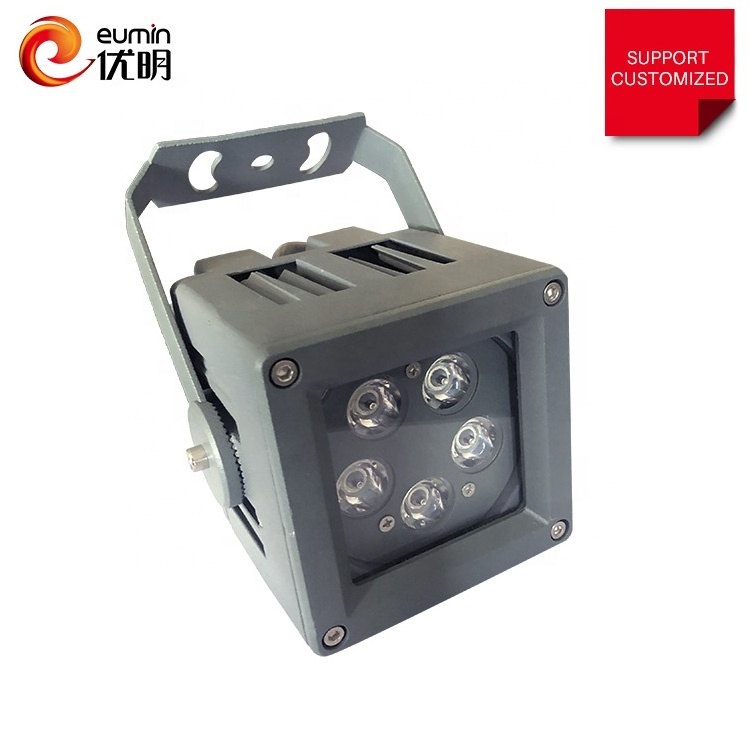 Die casting aluminum LED Flood light waterproof IP66 10w led spotlight indoor spot light lamp