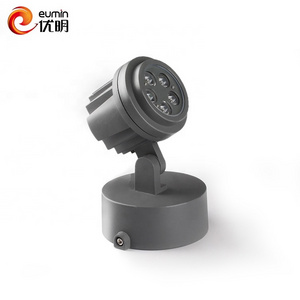 Factory Wholesale Die Cast Aluminum 10W 15 degree beam angle led spotlight