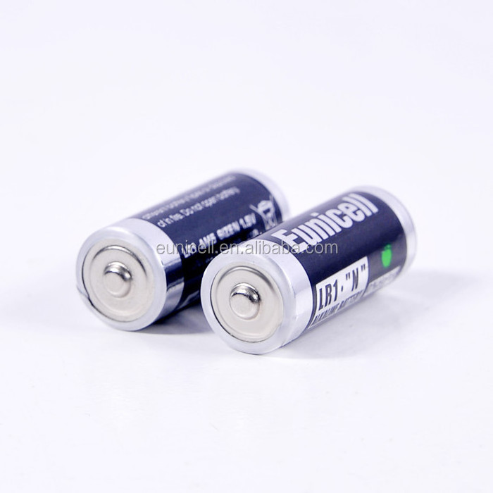 LR1 BATTERY N size 1.5 Volt MN9100 E90 Alkaline batteries factory