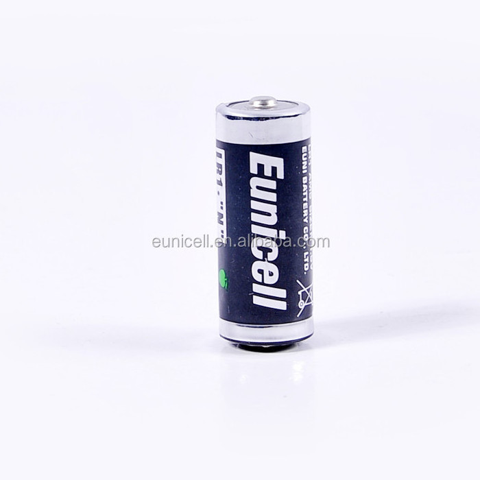 LR1 BATTERY N size 1.5 Volt MN9100 E90 Alkaline batteries factory