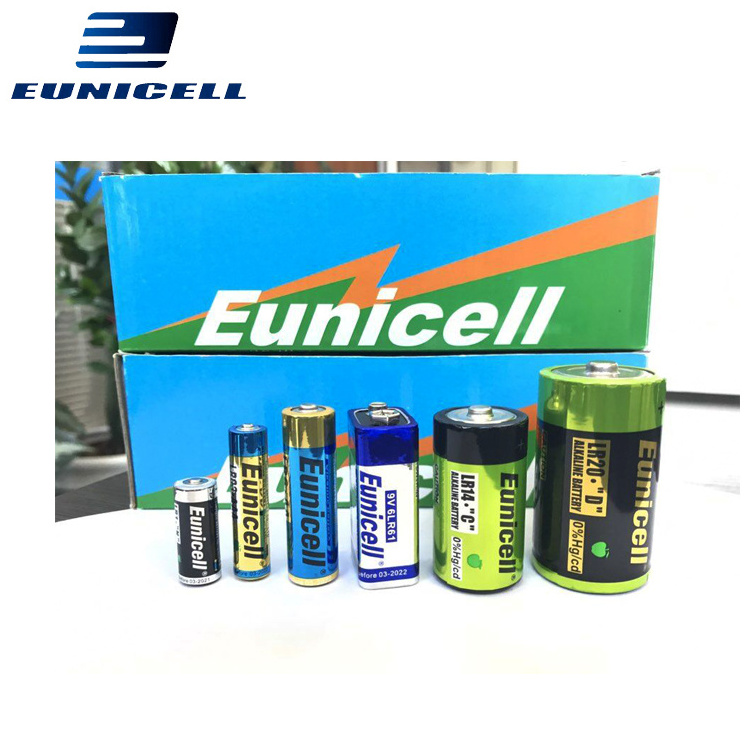 lr4 size C 1.5v alkaline battery LR14 C cell primary dry battery