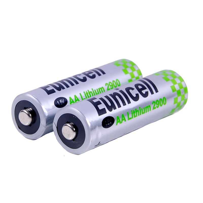 Perfect Perfomance 1100mAh 1.5V FR03 AAA Lithium Battery For Flashlights