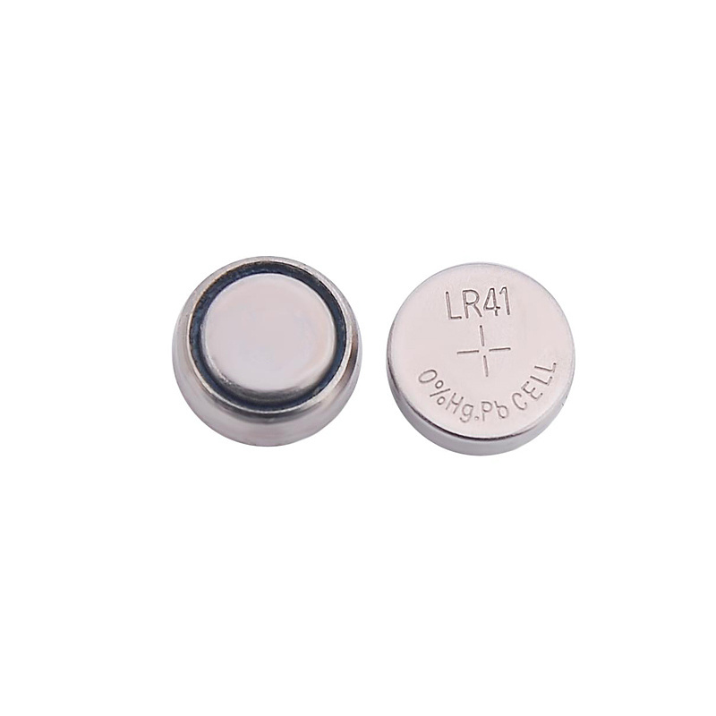 LR41 hot sale 1 5V Alkaline Coin Battery Lr41 Button Cell Ag3 Battery