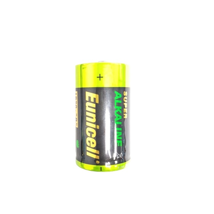 High Quality alkaline dry battery LR14 AM2 1.5V  OEM size C Wholesale