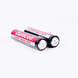 Heavy Duty Battery UM-3 Size 1 5v Dry Battery R6  AA 1.5v Pencil Battery for Remote Control Toys Camera