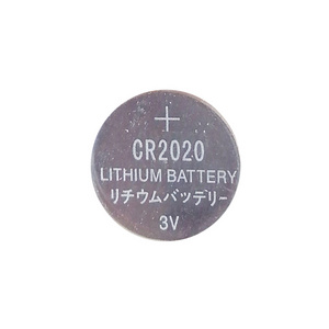 Factory Wholesale CR2020 CR2032 CR2016 CR2025 CR1616 3V Lithium Batteries