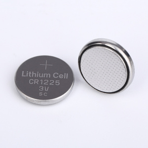 Button Cell CR1225 1225 CR1220 3V 30MAH Lithium Battery for Data Logger GPS Tracker