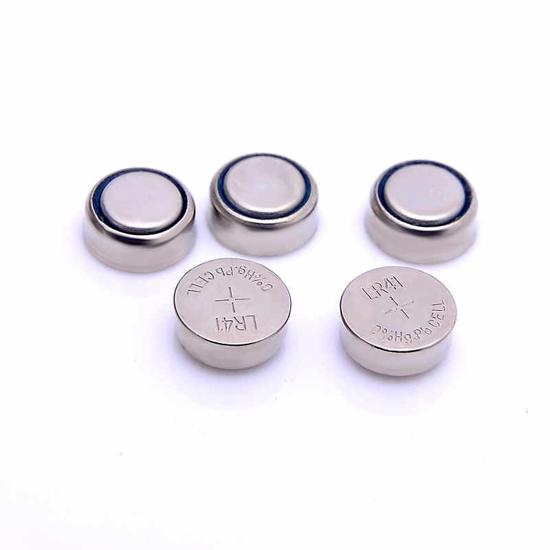 LR41 hot sale 1 5V Alkaline Coin Battery Lr41 Button Cell Ag3 Battery