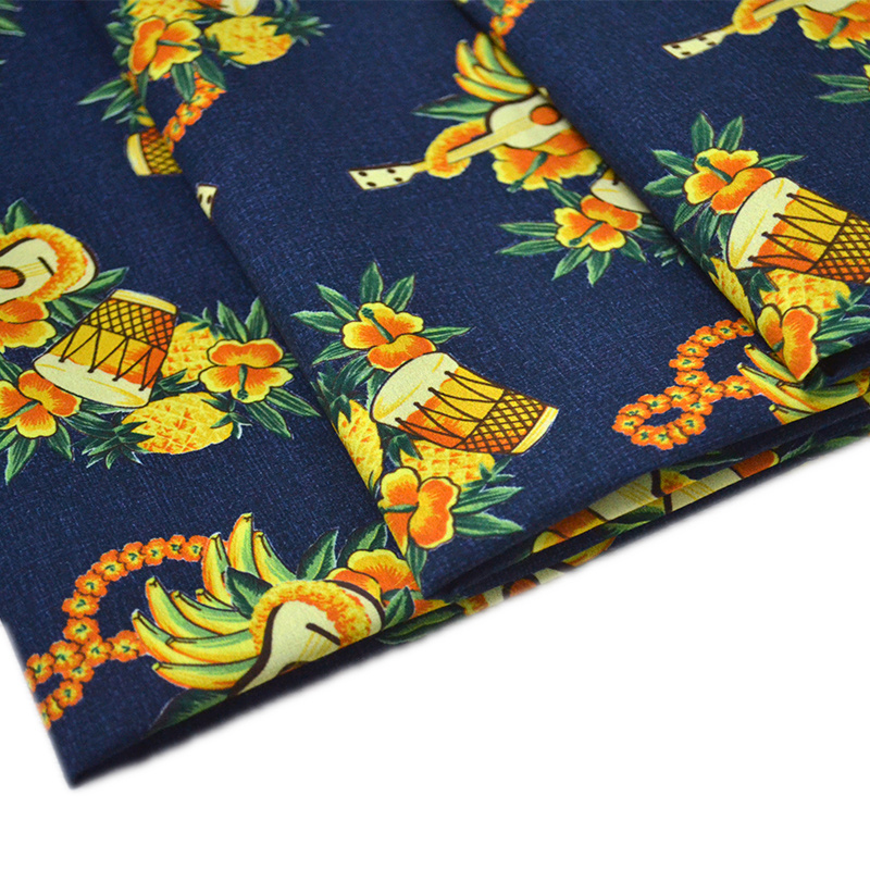 Cotton Woven Fabric Woven New Products Customized Print 100% Cotton Woven/Poplin/Canvas/Satin