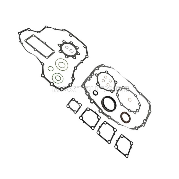 MAXTRUCK Discounted Price European Truck Parts Dealer Gearbox Gasket Kit 2200137 2277492 For Bus 4-Series P-/G-/R-/T-Series