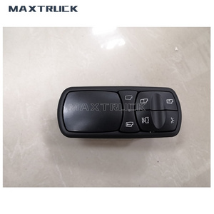 MAXTRUCK High Quality Truck Parts 9438200197 Passenger Side Door Control Panel Switch For Mercedes-Benz Actros/Antos/Arocs/Axor