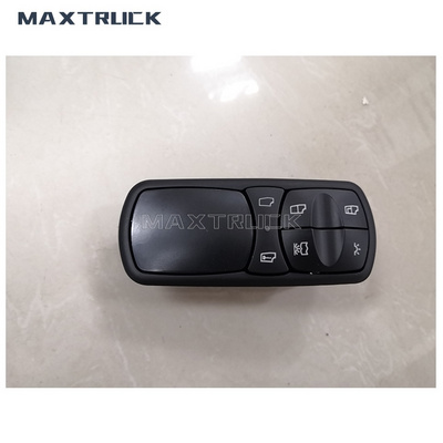 MAXTRUCK High Quality Truck Parts 9438200197 Passenger Side Door Control Panel Switch For Mercedes-Benz Actros/Antos/Arocs/Axor