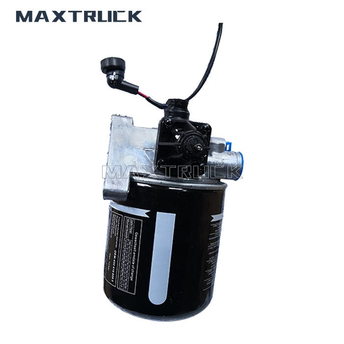 MAXTRUCK Head Manufacturer Truck Parts Dealer For VL/SC 4324101910 20393337 20410156 1932686 Air Dryer