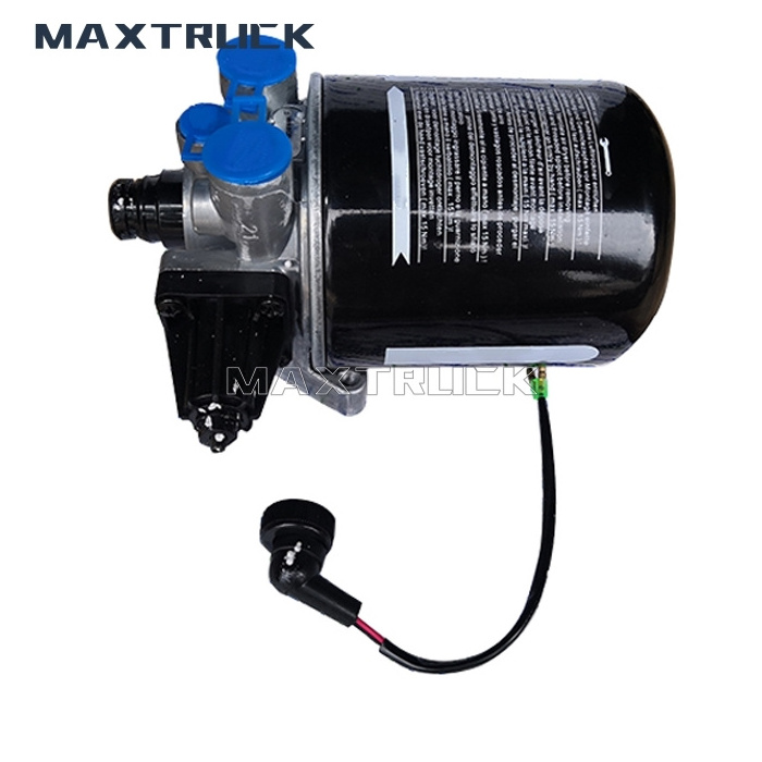 MAXTRUCK Head Manufacturer Truck Parts Dealer For VL/SC 4324101910 20393337 20410156 1932686 Air Dryer