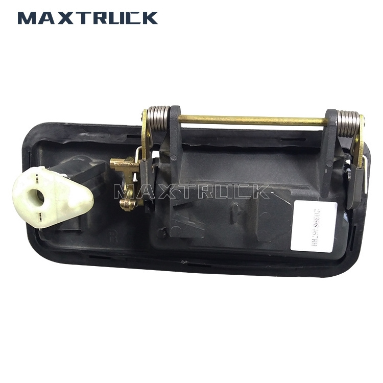 Heavy  Truck Parts Door  Handle with lock cylinder and key 20398467 3175919 8191335 1062566  for VOL Euro Truck