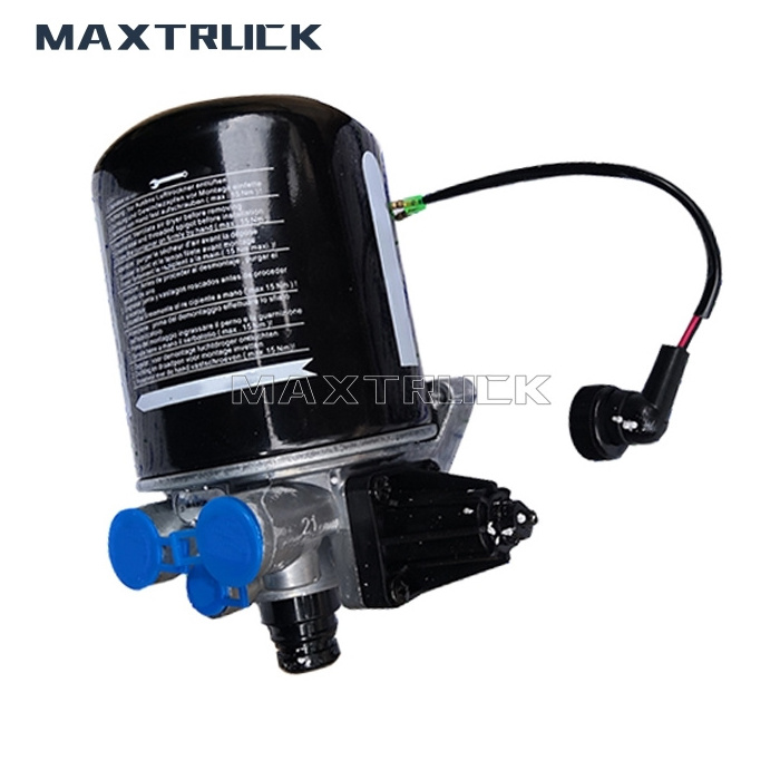 MAXTRUCK Head Manufacturer Truck Parts Dealer For VL/SC 4324101910 20393337 20410156 1932686 Air Dryer