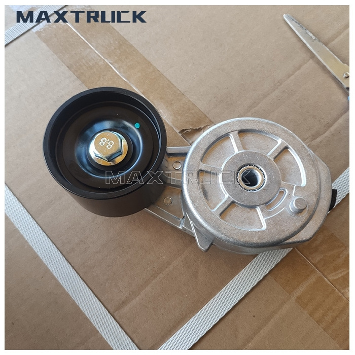 Maxtruck Hot Sale Truck Parts 504046191 5001860058 99471920  99436331 7.54705   Belt Tensioner for IVECO PowerStar, EuroTech