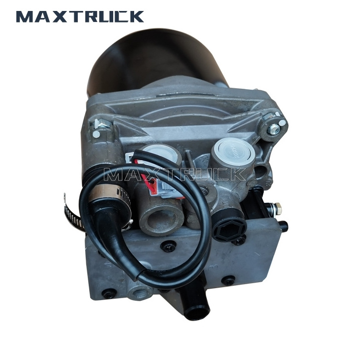 MAXTRUCK Reasonable Price Truck Spare Parts Brake System 1387553 1354874 Air Dryer Filter For Scania