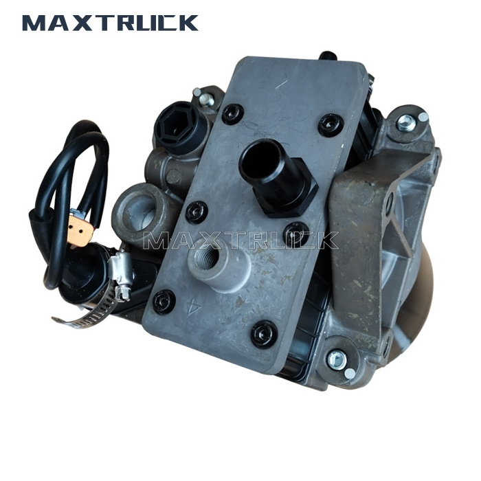 MAXTRUCK Reasonable Price Truck Spare Parts Brake System 1387553 1354874 Air Dryer Filter For Scania