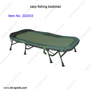 Wholesale outdoor bedchair carp fishing