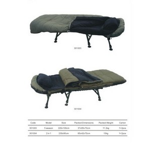 Carp fishing outdoor folding bedchair