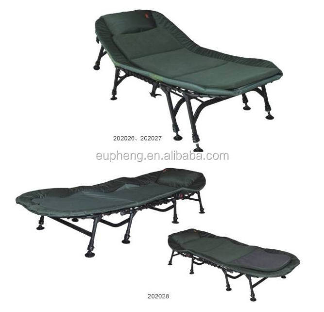 Carp fishing bedchair