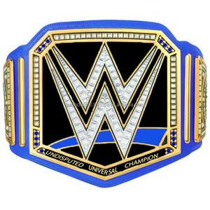 Manufacturer of custom universal championship belts popular new wrestling belts blank championship belts free design