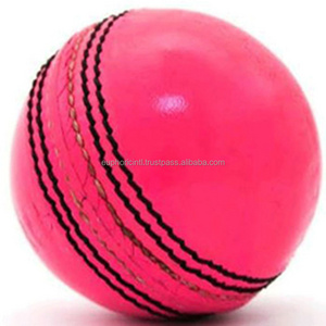 Street Play Cricket Equipment Cricket Leather Hard Ball For Bat Wholesale Top Quality Custom Leather Street Play Cricket