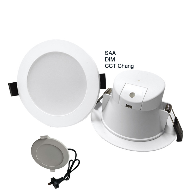 Hot sales 10W adjustable ceiling led downlight lamp spot light COB down lights led ceiling light for hotel