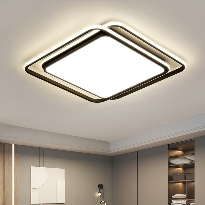 2024 Pop promotional ceiling light fitting 500mm 36w Light Fixture Of Ceiling for living room