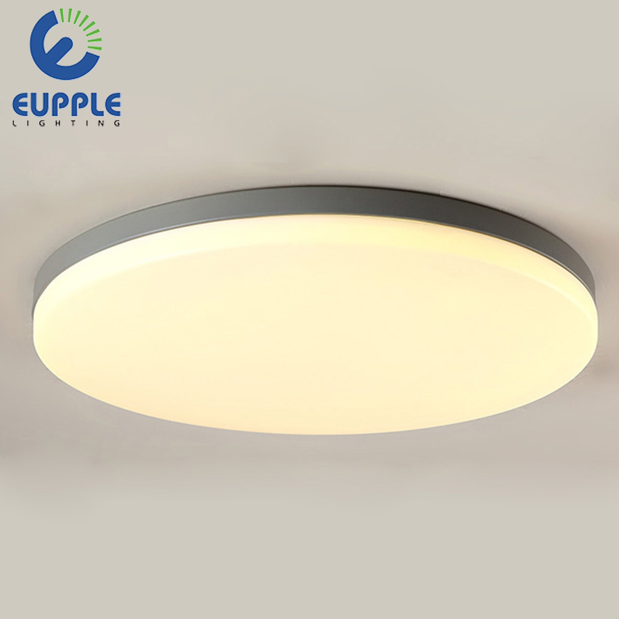 Professional factory led microwave sensor round ceiling light,led indoor light motion sensor lighting fixtures ceiling