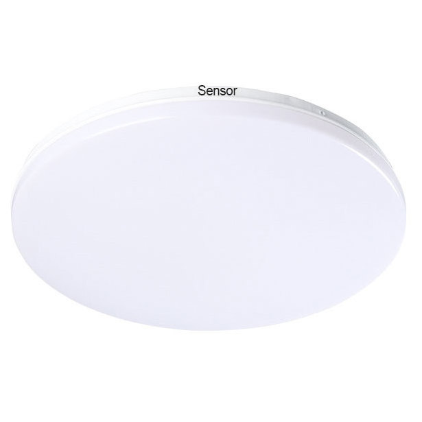 Unique Design 3years Warranty Indoor Motion Sensor Ceiling Light ,18W PC Indoor Light With Motion Sensor