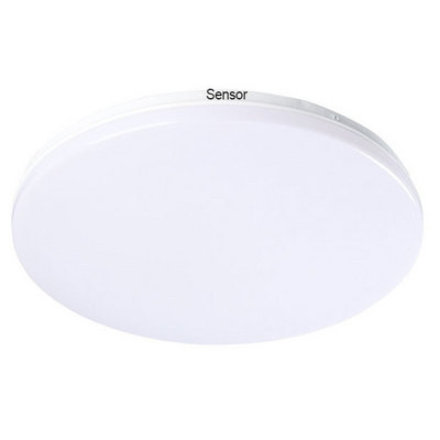 Unique Design 3years Warranty Indoor Motion Sensor Ceiling Light ,18W PC Indoor Light With Motion Sensor