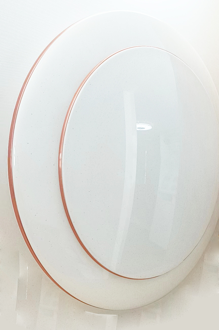 Best sales!Low factory price China indoor acrylic square round ceiling light cover for led ceiling light