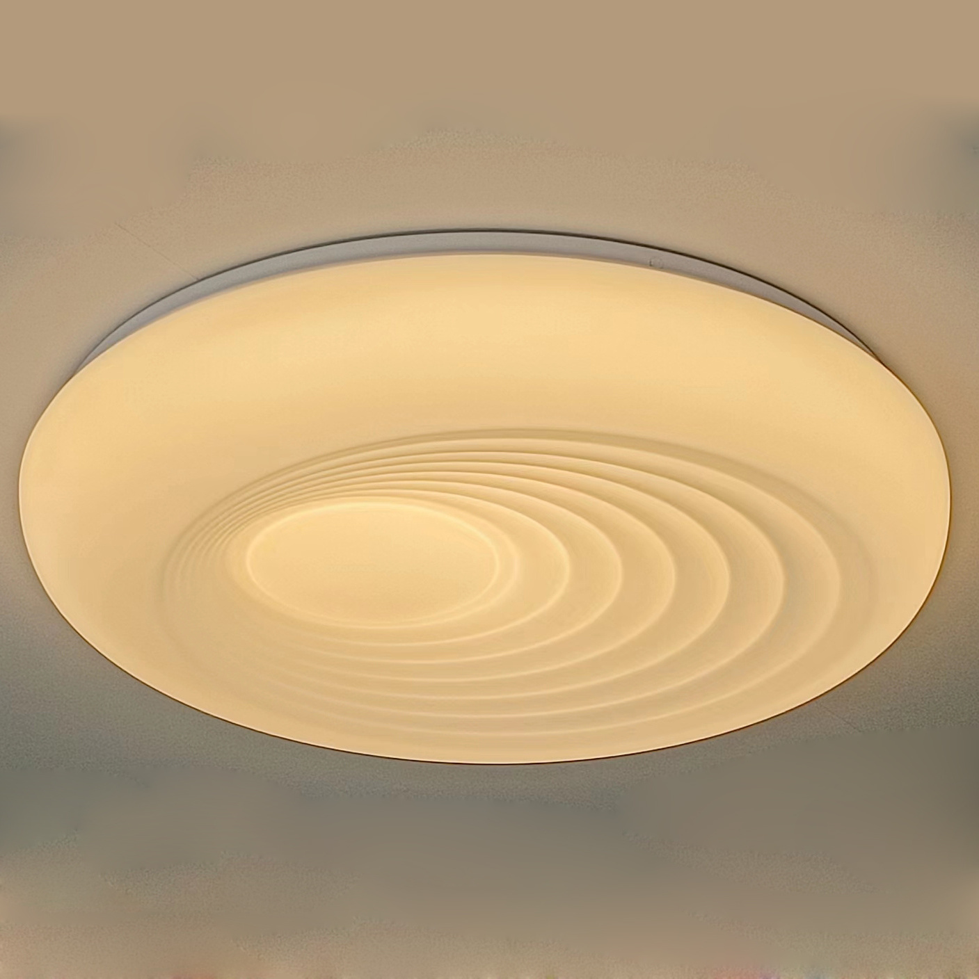 Best sales!Low factory price China indoor acrylic square round ceiling light cover for led ceiling light