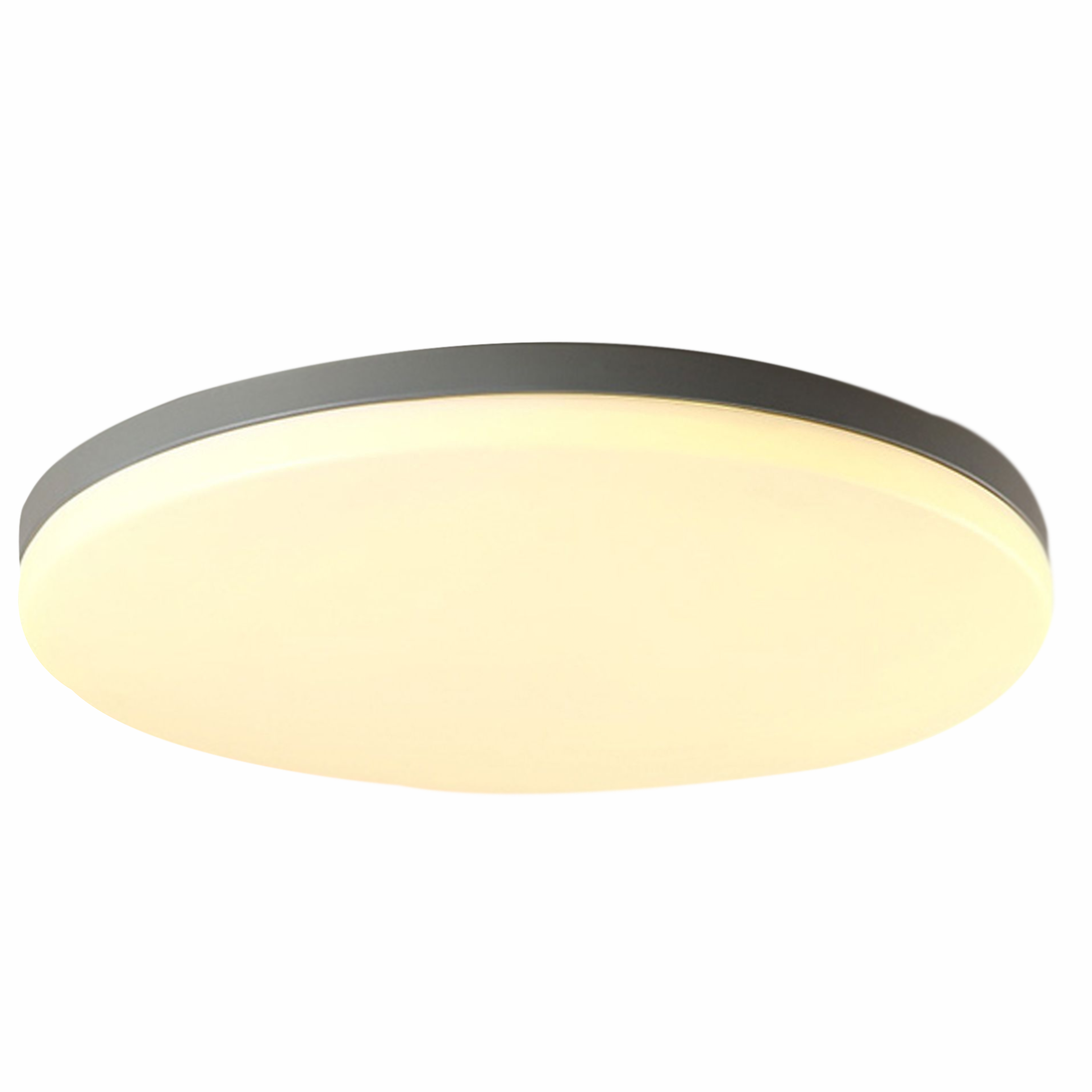 NEW !super thin 5cm living room use ultra slim bedroom indoor round led ceiling light diffuser