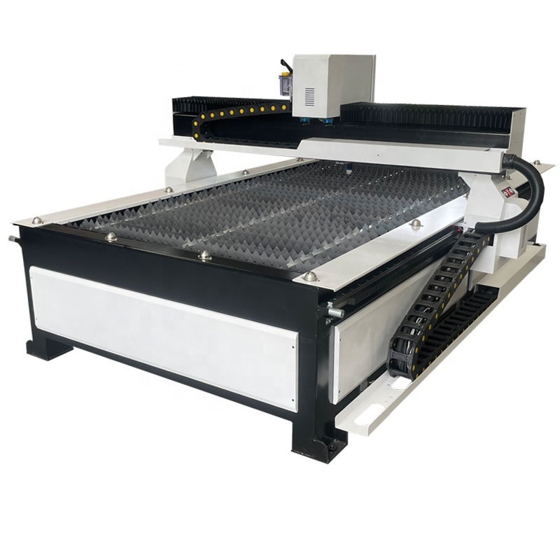 2023  Cnc 2000*4000mm 3000*6000mm Plasma Table Cutting Drilling Machine For Metal