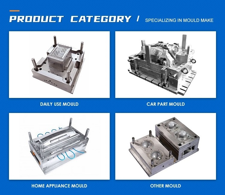 High Quality Ppr Ball Valve Pipe Fitting Mold Plastic Injection Mould Manufacturer