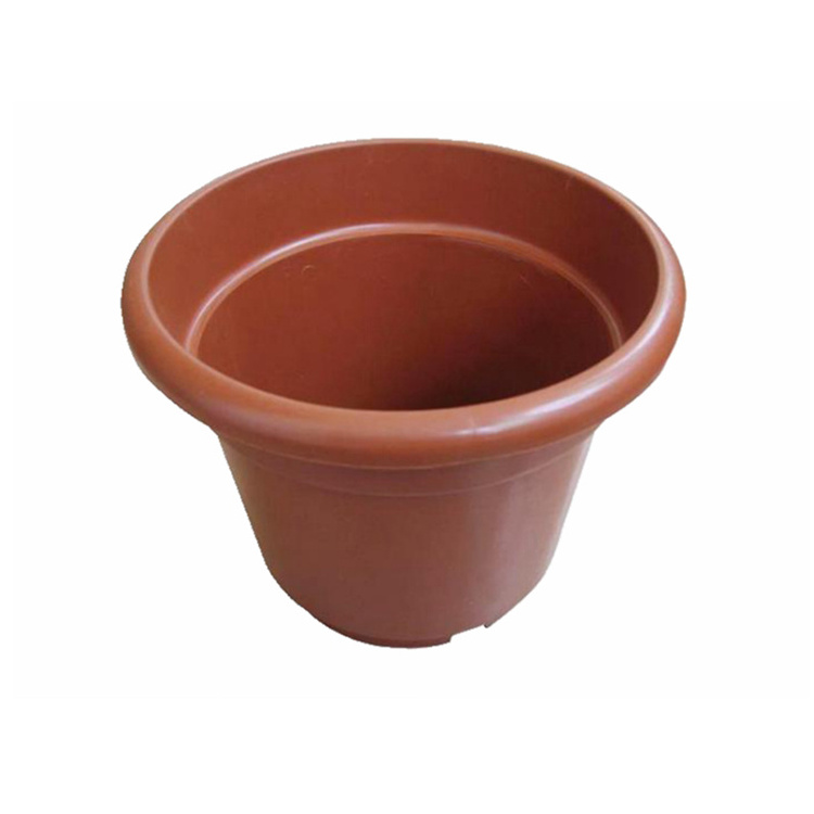 Large Varied Shaped Succulent Plants Planter Pot Mould DIY Silicone Flower Pot Molds for Concrete Planters