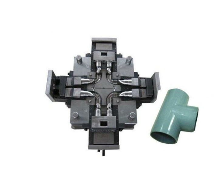 High Quality Ppr Ball Valve Pipe Fitting Mold Plastic Injection Mould Manufacturer