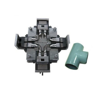 High Quality Ppr Ball Valve Pipe Fitting Mold Plastic Injection Mould Manufacturer