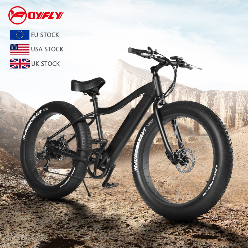 OYFLY Electric Bike 26