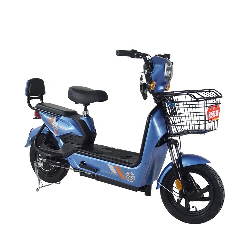 Factory for  hot sale new  oyfly electric bicycle scooter 25km/h with three gears baby seat e-scooter