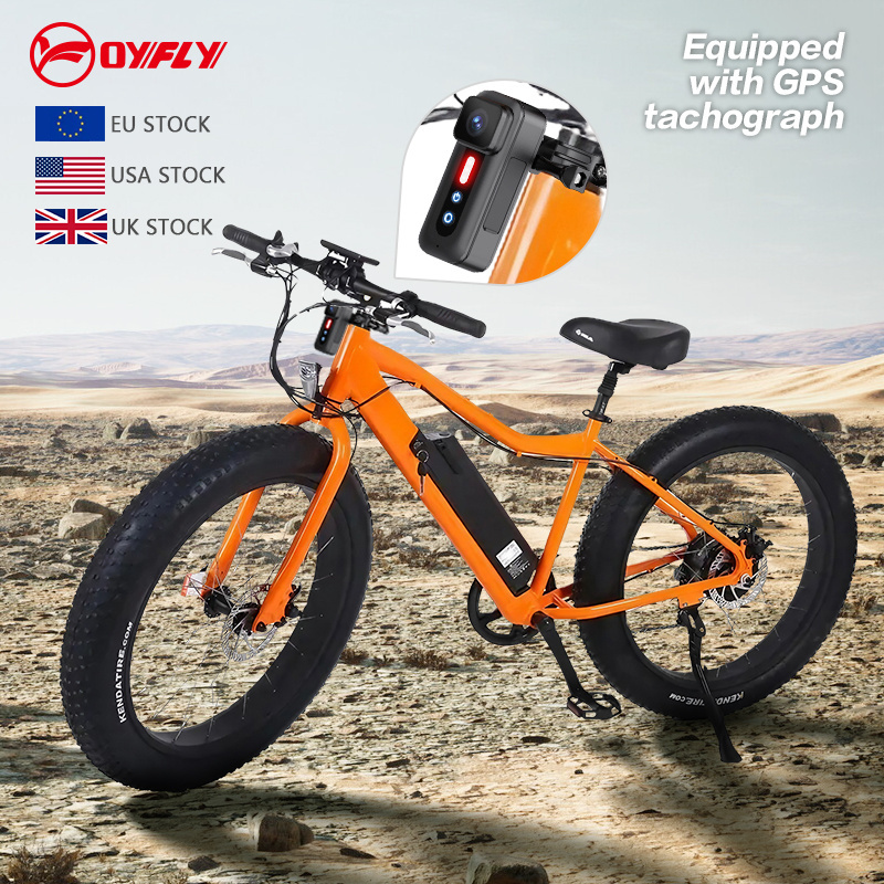 OYFLY Electric Bike 26